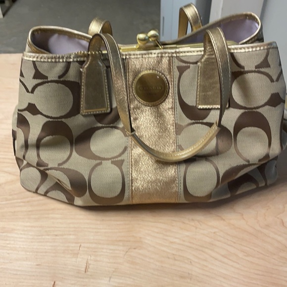 Coach Handbags - Coach Bag